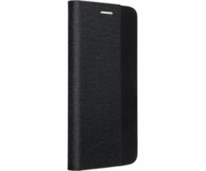 SENSITIVE Knižní pouzdro pro SAMSUNG A13 4G černé