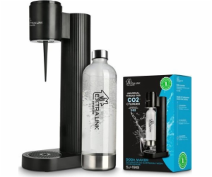 Extralink SmartLife Hydrospark Black | Saturátor | SJ-191B