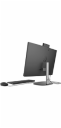 HP ProOne 245 G10 AiO 23.8 NT/Ryzen 3 7320U/8 GB/256 GB/Win 11 Pro/bílá