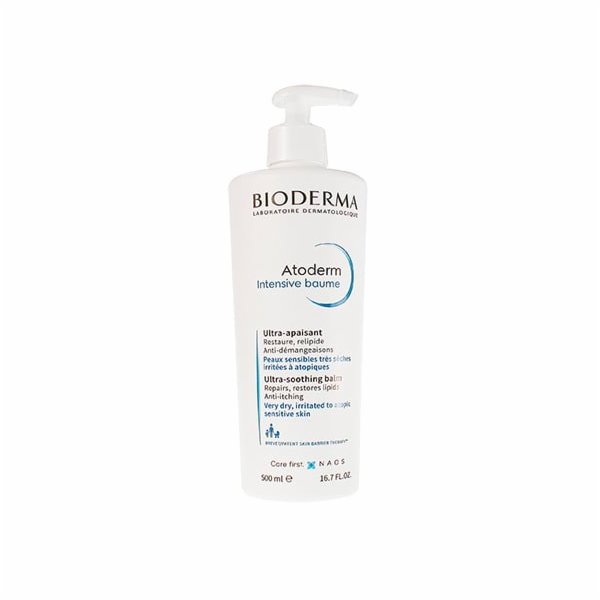 Bioderma Atoderm Intensive Baume intenzivní zklidňující b...