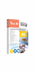 Peach laminovací fólie A6 125mic PP525-04, fólie