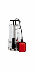 Einhell čerpadlo na znečištěnou vodu GC-DP 1020 N, ponorné / tlakové čerpadlo