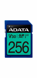 ADATA Premier Pro 256GB SDXC, paměťová karta