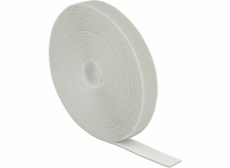 DeLOCK páska na suchý zip v roli, 10 metrů x 20 mm, stahovací pásky