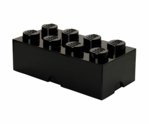 LEGO Storage Brick 8 černá, úložný box