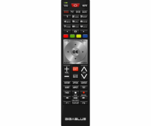Dálkové ovládání univerzální 4K, dálkové ovládání