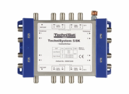TechniSat TechniSystem 5/8K, multipřepínač