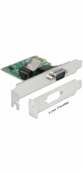DeLOCK PCIe > 1 x sériový adaptér RS-232