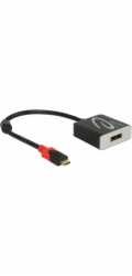 DeLOCK USB adaptér, zástrčka USB-C > zásuvka DisplayPort