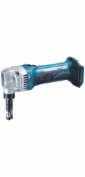 Makita akumulátorový prostřihovač DJN161Z, 18V, hlodavec