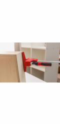 BESSEY adaptér pro sverky na korpusy, naklápecí KR-AS