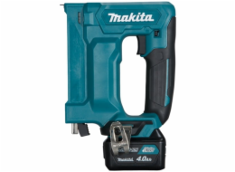 Makita akumulátorová sešívací pistole ST113DSMJ, 10,8 V, elektrická sešívací pistole