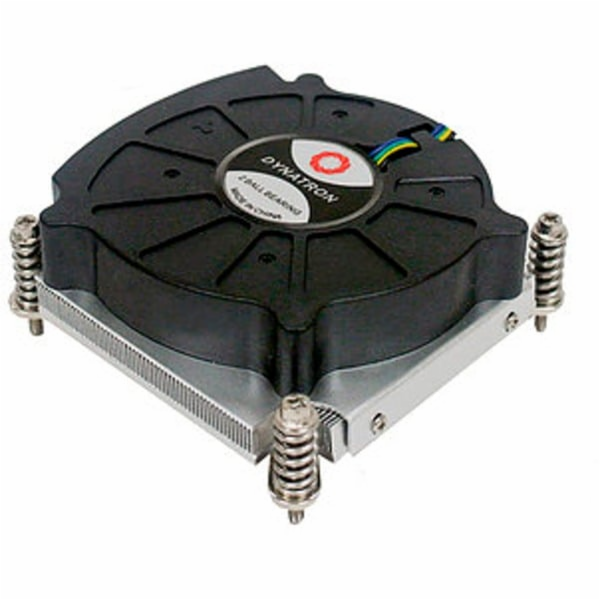 Dynatron K6, chladič CPU