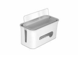 DeLOCK box pro správu kabelů s úložným prostorem