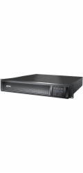 APC Smart-UPS X 1500 VA (černá, 2U, maloobchodní)