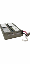 Náhradní baterie APC č. 132, APCRBC132, Baterie