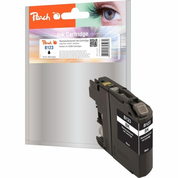Peach inkoust černý PI500-81