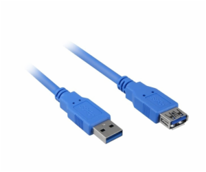 USB 3.2 Gen 1 Verlängerungskabel, USB-A Stecker > USB-A B...