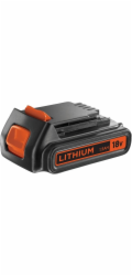 Baterie BLACK+DECKER BL1518-XJ, 18V 1,5Ah (F5)