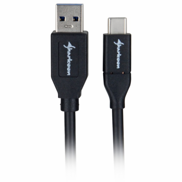 USB 3.2 Gen 2 Kabel, USB-A Stecker > USB-C Stecker