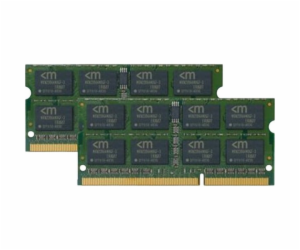 SO-DIMM 16 GB DDR3-1600 (2x 8 GB) Dual-Kit, Arbeitsspeicher