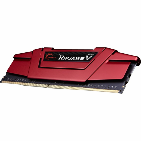 G.Skill DIMM 16 GB DDR4-2400 (2x 8 GB) duální sada, RAM