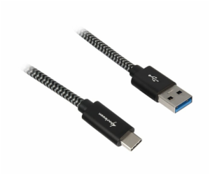 USB 3.2 Gen 2 Kabel, USB-A Stecker > USB-C Stecker