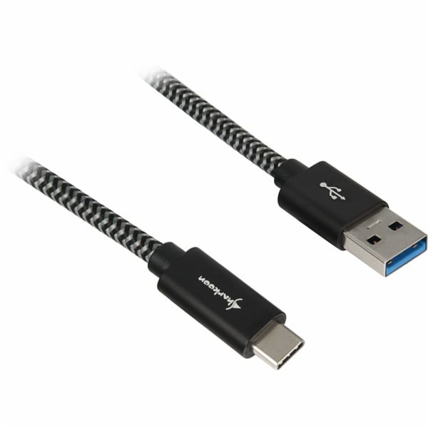 USB 3.2 Gen 2 Kabel, USB-A Stecker > USB-C Stecker