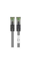 CAT 8.1 Patchkabel, S/FTP (PiMF)