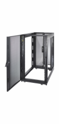 APC AR3104 (černá, 24 rackových jednotek)