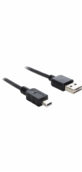 EASY-USB 2.0 Kabel, USB-A Stecker > Mini USB-B Stecker