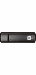 D-Link DWA-182 (černá)