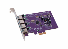 Sonnet Allegro USB3.0 4-port, USB řadič