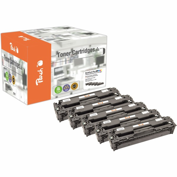 Peach Toner Saver Pack Plus 111856