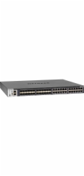 M4300 48-Port (24X24F) 10Gb mgd Switch 1U Rack