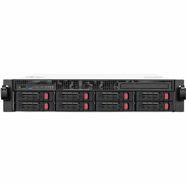 SilverStone RM21-308 rackové pozdro
