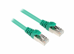Patchkabel RJ45 Stecker > RJ45 Stecker CAT.6 S/FTP