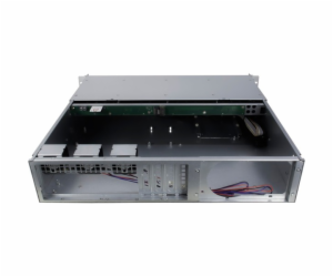 Inter-Tech 2U 2404S, serverová skříň