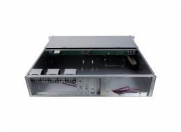 Inter-Tech 2U 2404S, serverová skříň