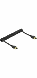Delock kabel HDMI na HDMI 1,5 m černý (84967)