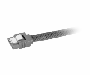 Sata III Kabel 90° sleeve