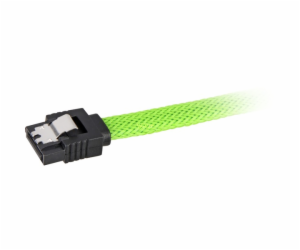 Sata III Kabel 90° sleeve