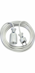 Brennenstuhl Prodlužovací kabel , 3 metry (bílý)
