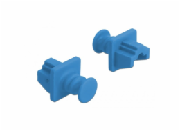 DeLOCK ochrana proti prachu pro zásuvku RJ45, ochranný kryt