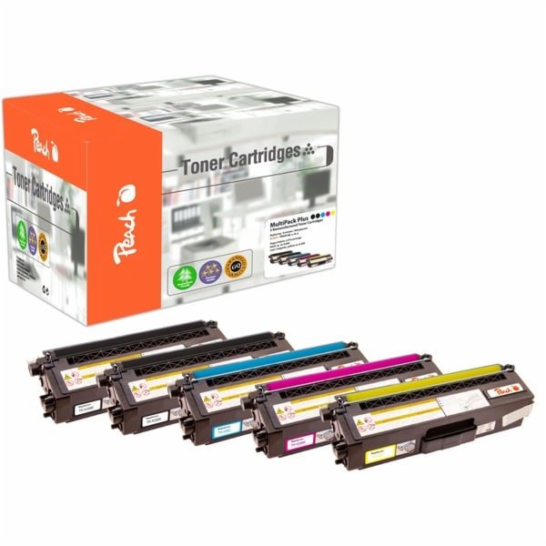 Peach Toner Saver Pack Plus 112147