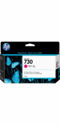 Inkoust HP purpurový č. 730 (P2V63A)