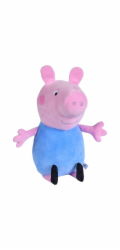 Simba Peppa Pig George plyšová hračka Simba 31 cm