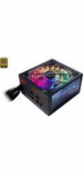 Inter-Tech Argus RGB-750W CM II (černá, 4x PCIe, 750 wattů)