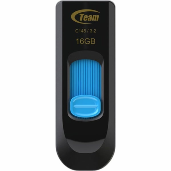 Team Group C145 16 GB, USB-Stick TC145316GL01