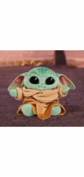 Simba Simba 6315875778 - Disney Mandalorian / Dítě / Baby Yoda / 25 cm / plyšová figurka